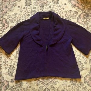 Neiman Marcus Cashmere Cardigan